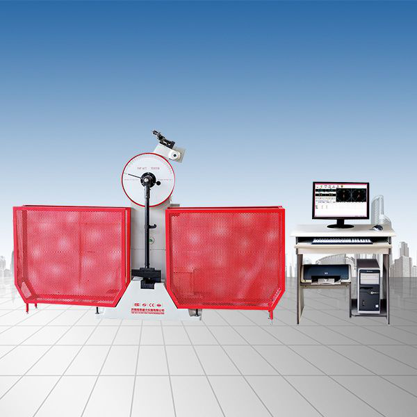 JB-W300A、W500A微機控制擺錘式?jīng)_擊試驗機