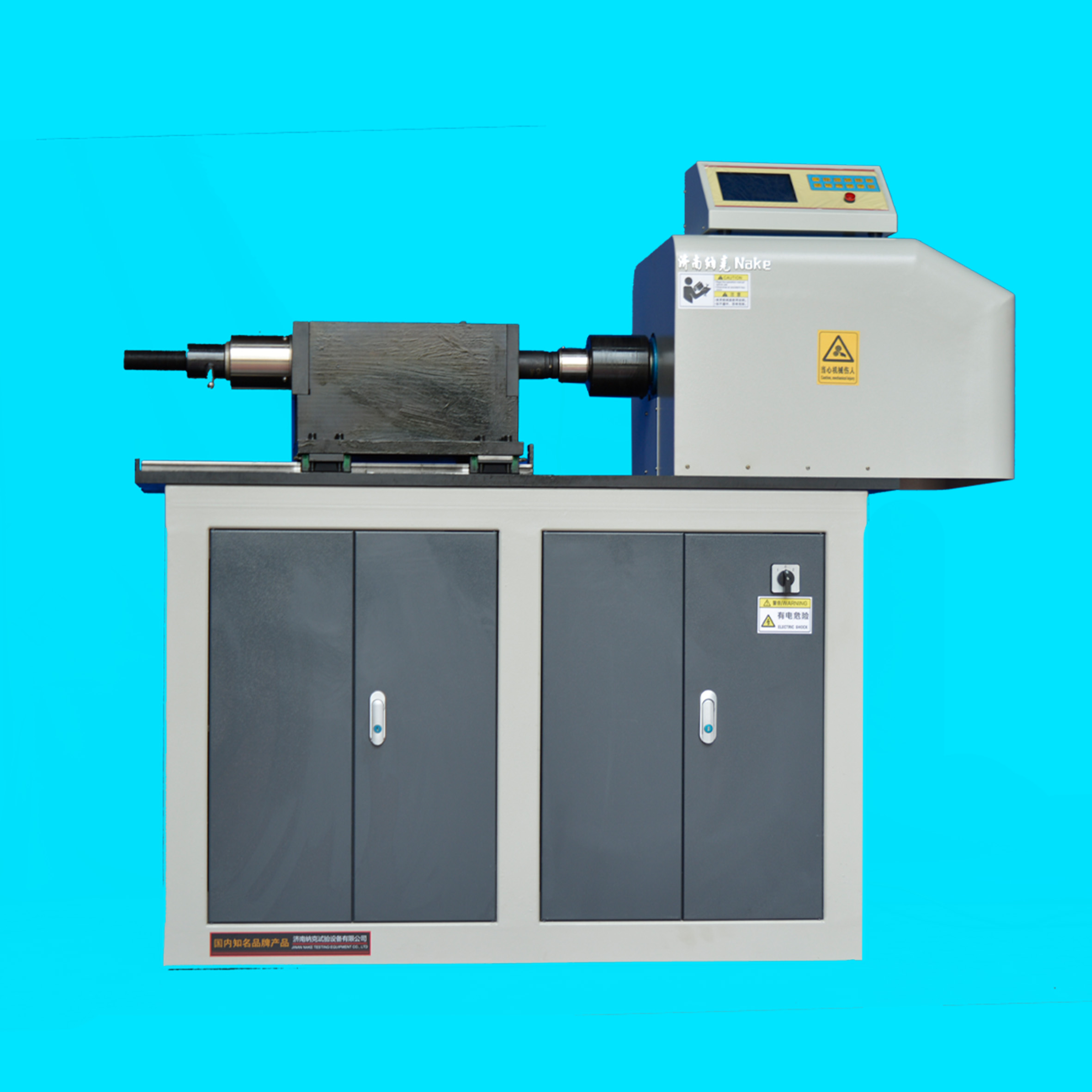 YJZ-500D全自動高強螺栓檢測儀簡介