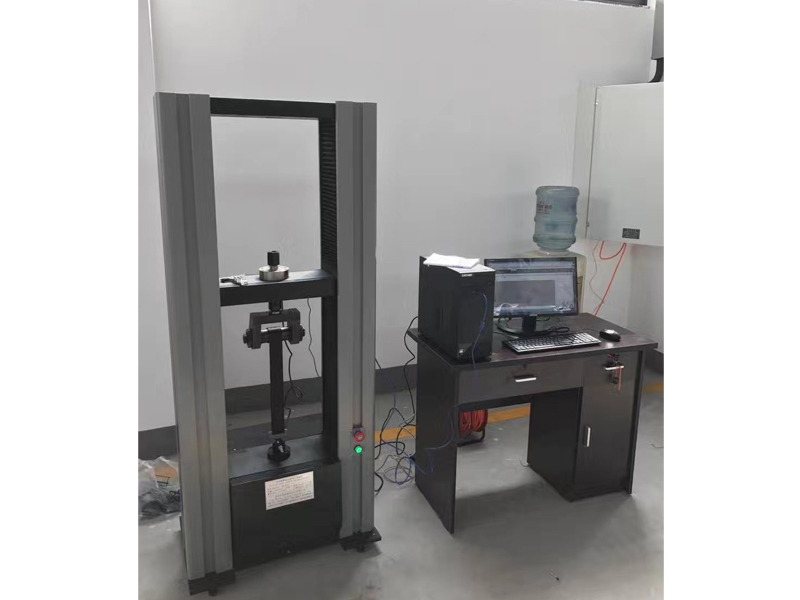 安全帶抗拉強度、拉斷強度、斷后伸長率、拉斷延伸率試驗機