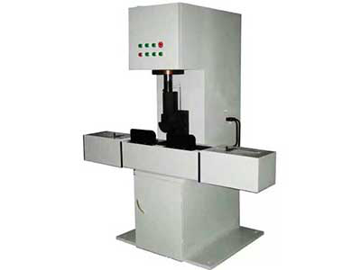 GWQ-40三缸全自動鋼筋彎曲試驗機，